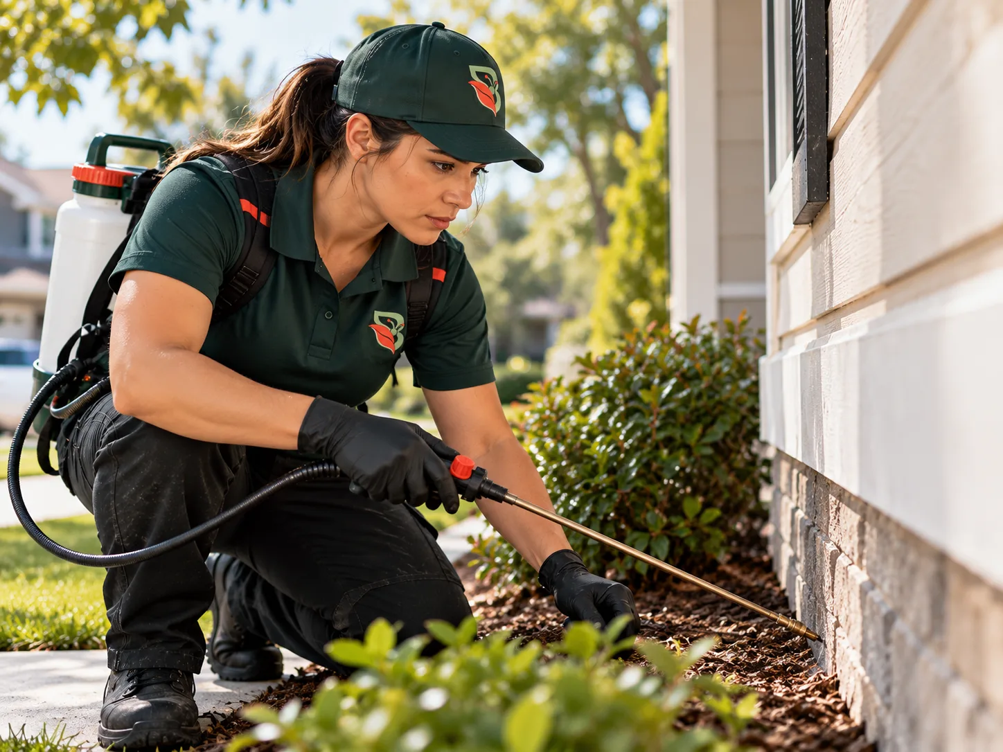 Pest Control company in Sapphire, NC