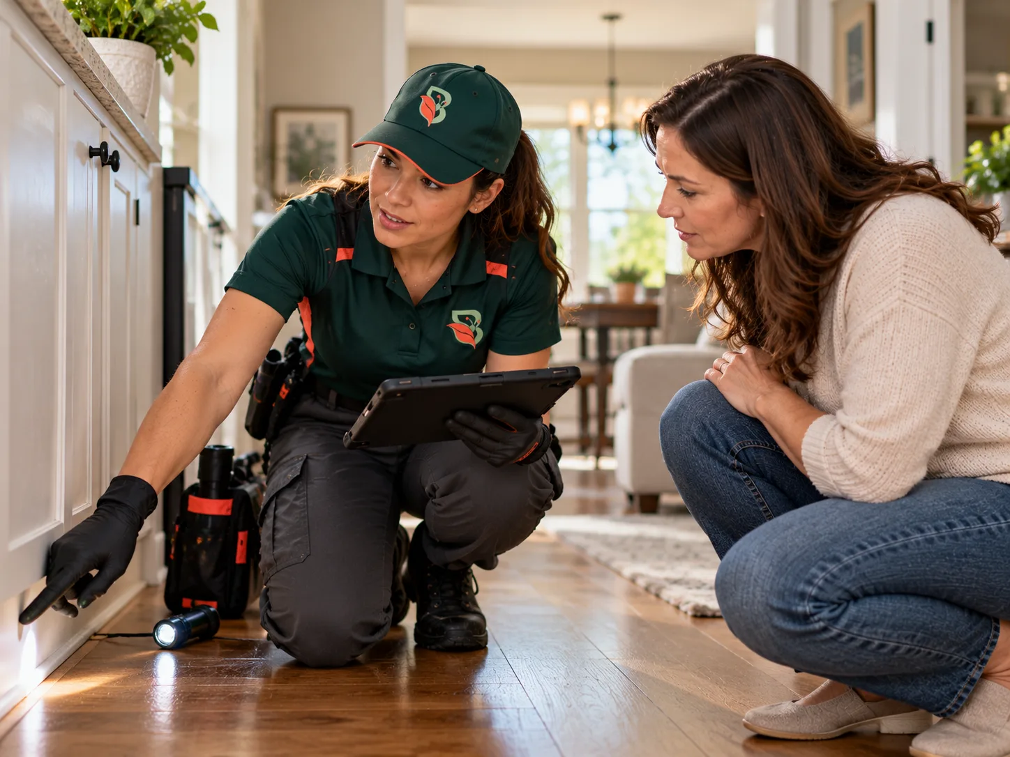 Pest Control Sapphire, NC FAQs